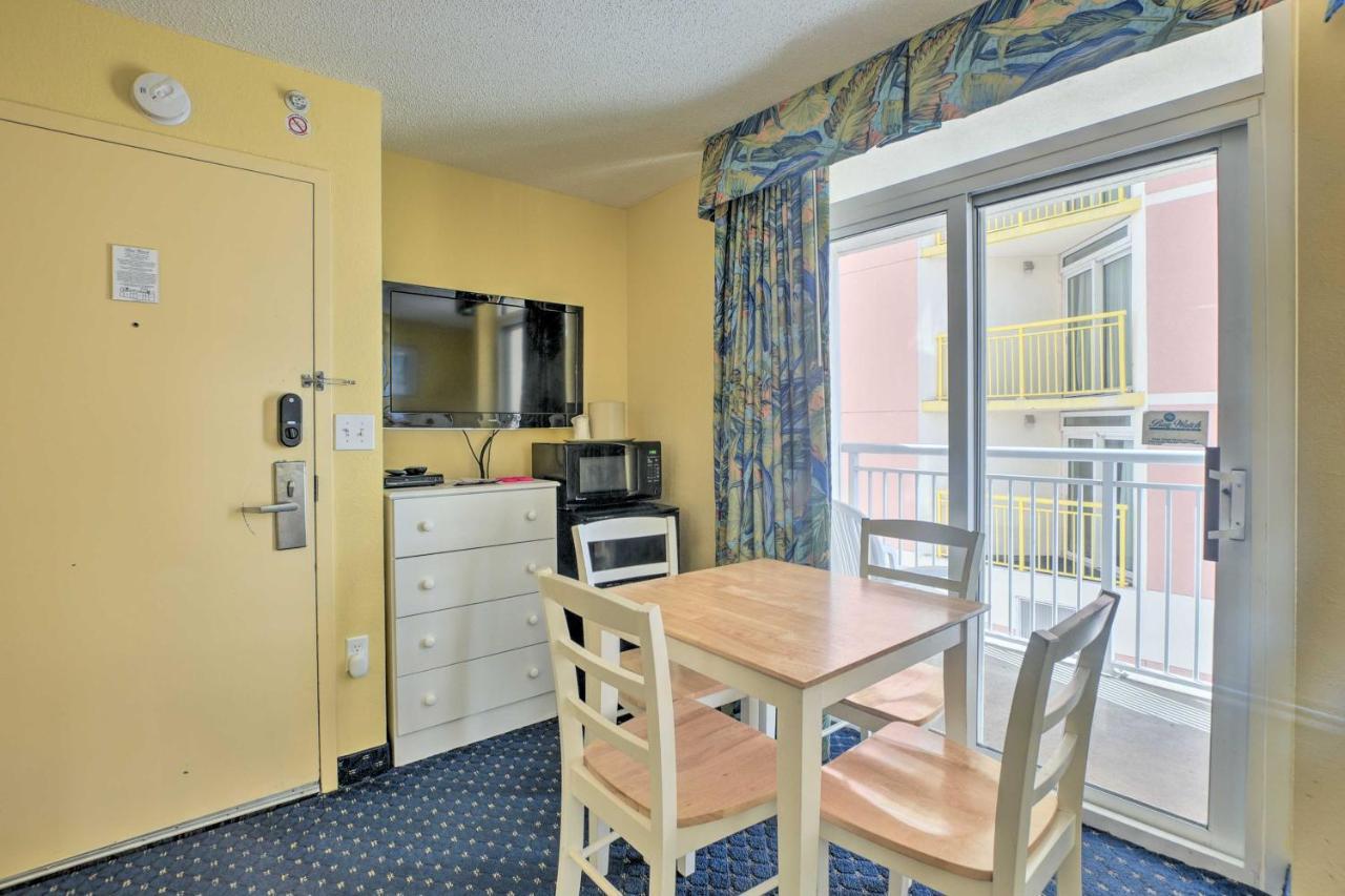 Bay Watch Resort Studio With Resort Amenities! 默特尔比奇 外观 照片
