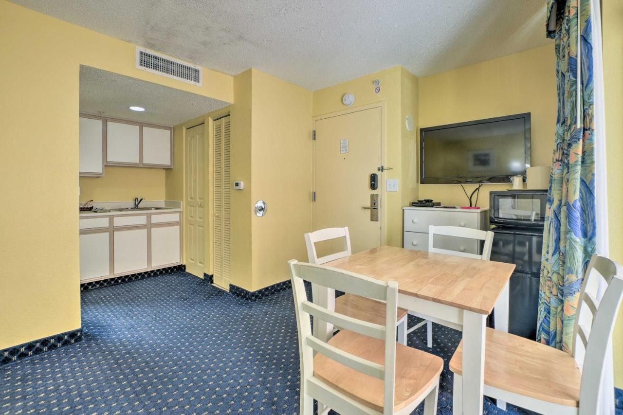 Bay Watch Resort Studio With Resort Amenities! 默特尔比奇 外观 照片