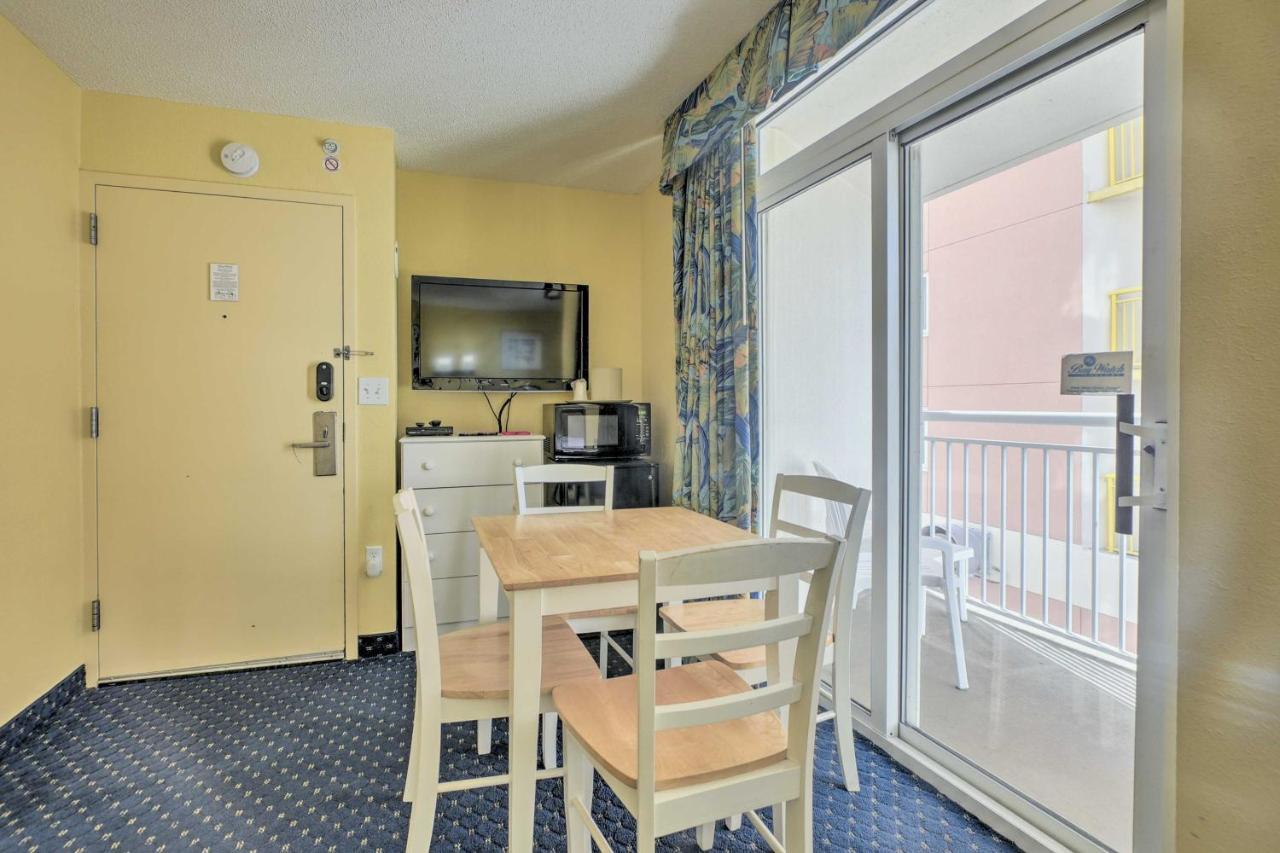 Bay Watch Resort Studio With Resort Amenities! 默特尔比奇 外观 照片
