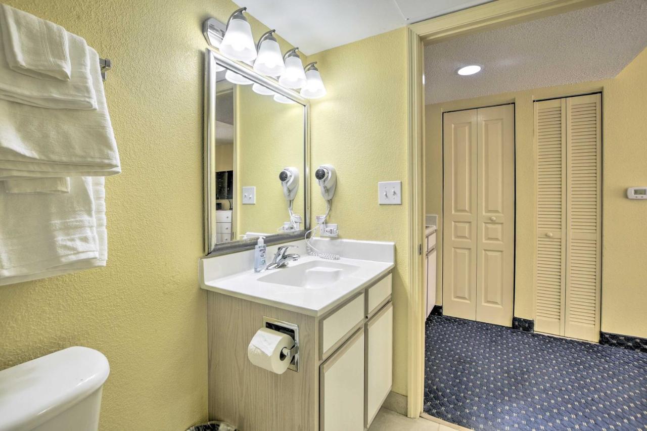 Bay Watch Resort Studio With Resort Amenities! 默特尔比奇 外观 照片
