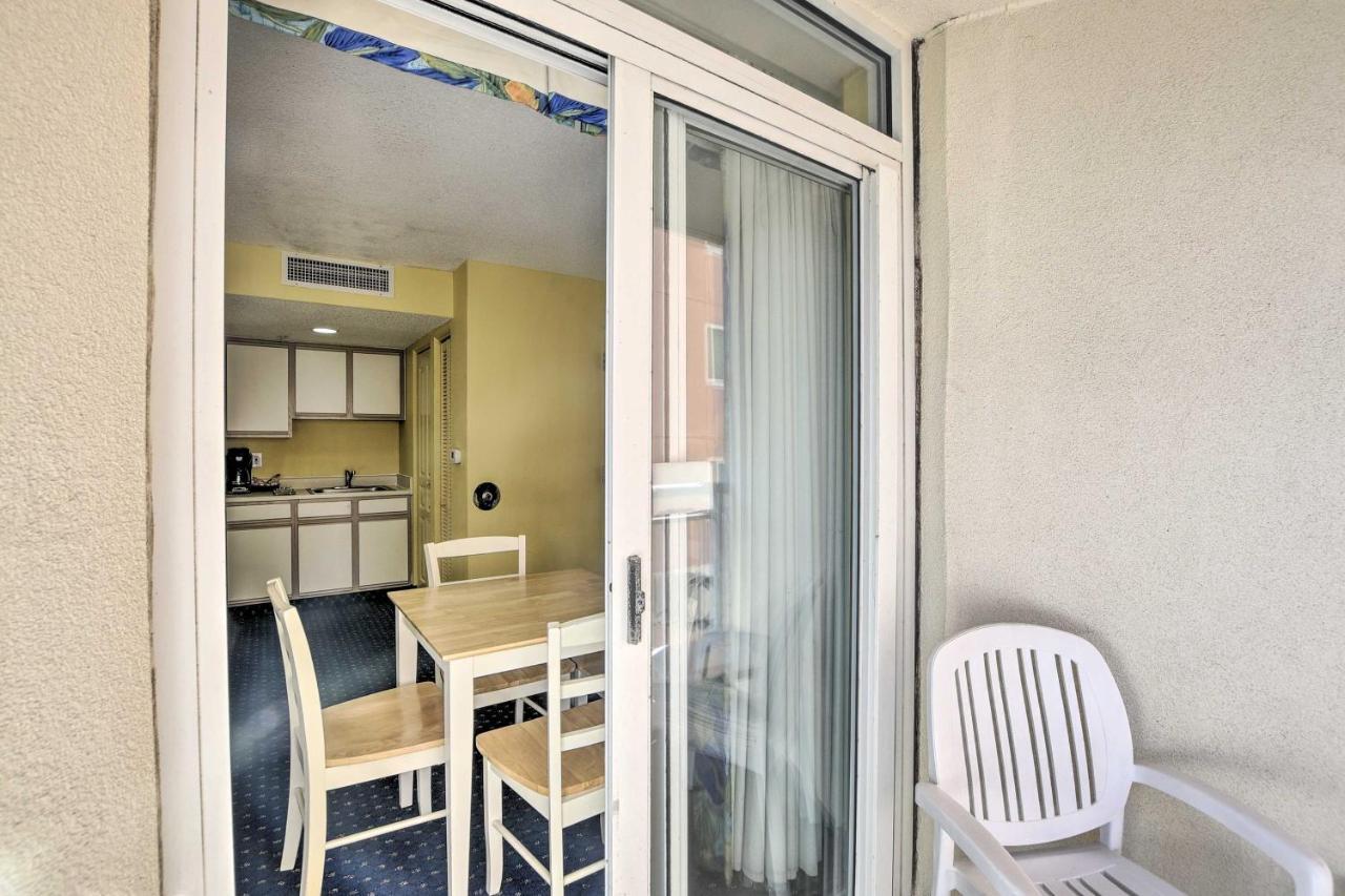 Bay Watch Resort Studio With Resort Amenities! 默特尔比奇 外观 照片