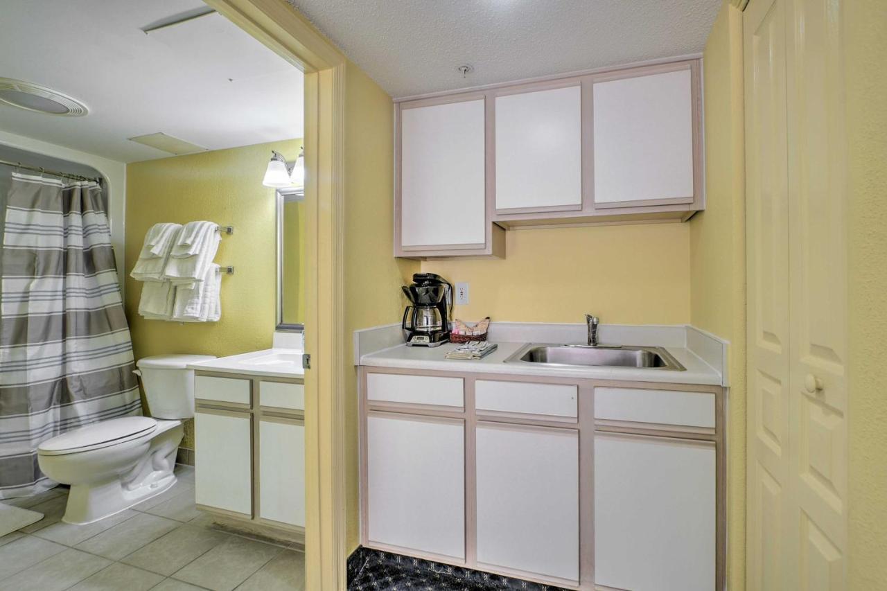 Bay Watch Resort Studio With Resort Amenities! 默特尔比奇 外观 照片