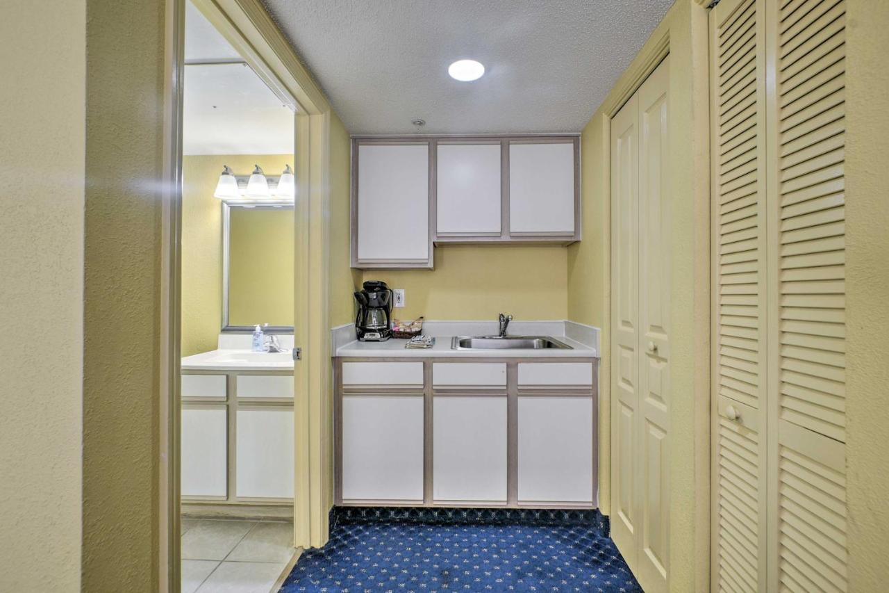 Bay Watch Resort Studio With Resort Amenities! 默特尔比奇 外观 照片