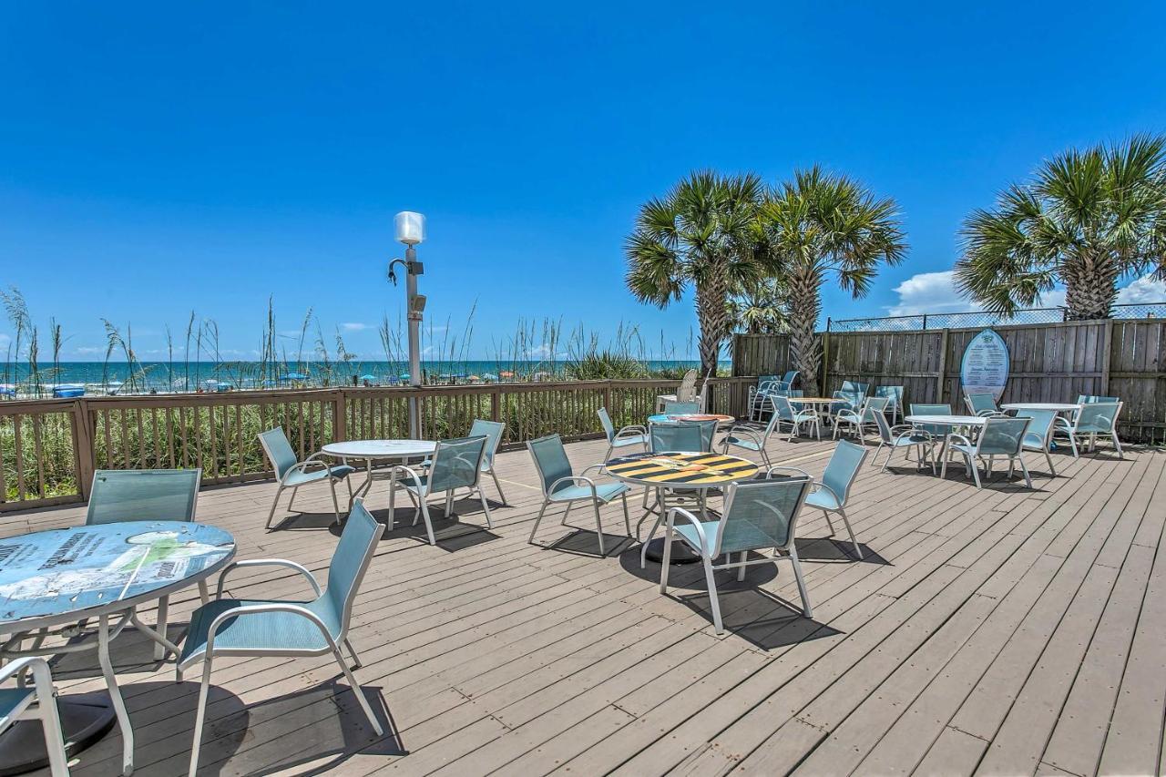 Bay Watch Resort Studio With Resort Amenities! 默特尔比奇 外观 照片