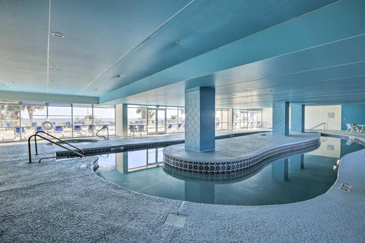 Bay Watch Resort Studio With Resort Amenities! 默特尔比奇 外观 照片