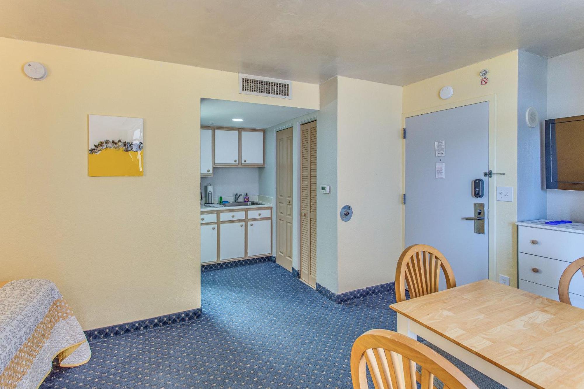 Bay Watch Resort Studio With Resort Amenities! 默特尔比奇 外观 照片